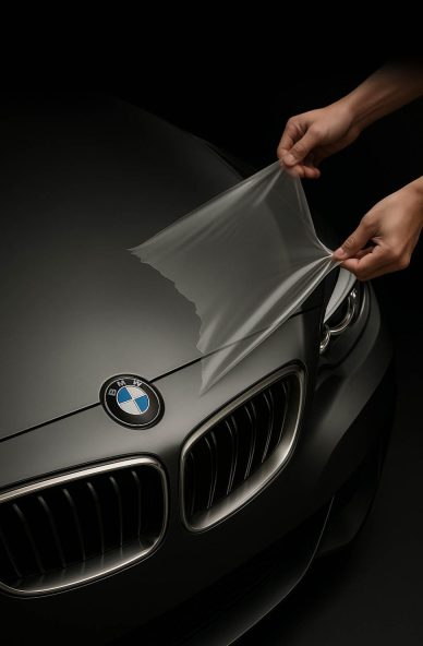 حماية PPF